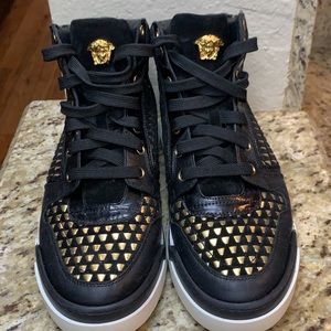 Men’s Versace shoes